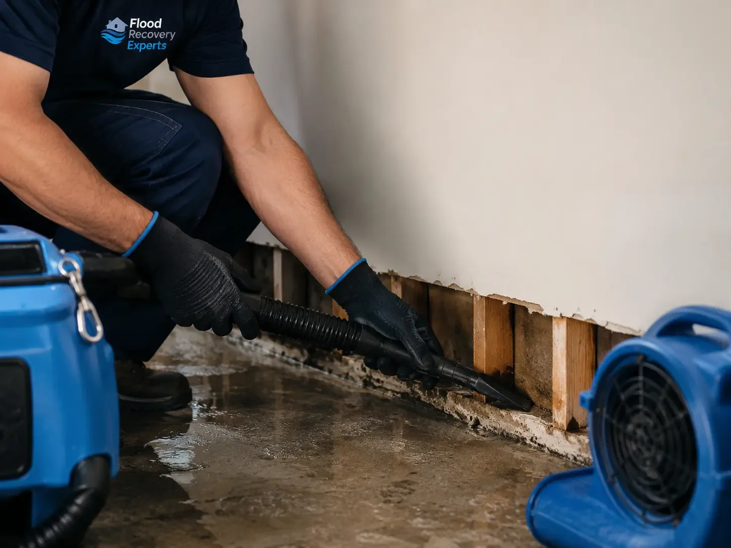 Why choose Flood Damage Cleanup in Burnsville, MS